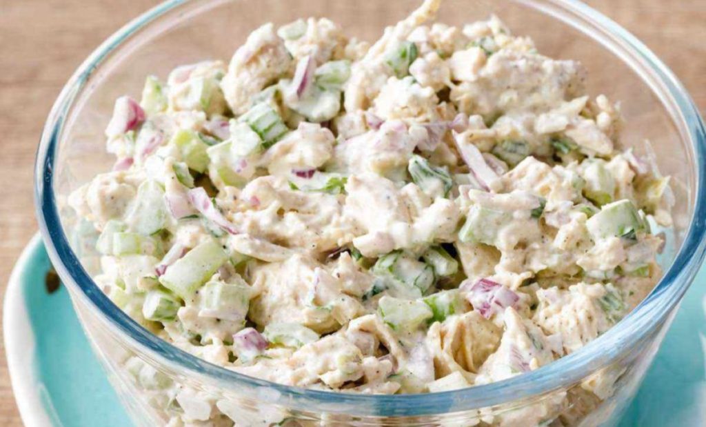 Copycat Jason’s Deli Chicken Salad – Recipe Today